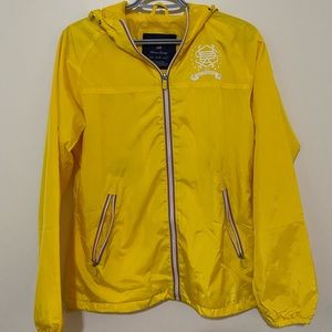 Unisex U.S Polo Assn. windbreaker Size Small.